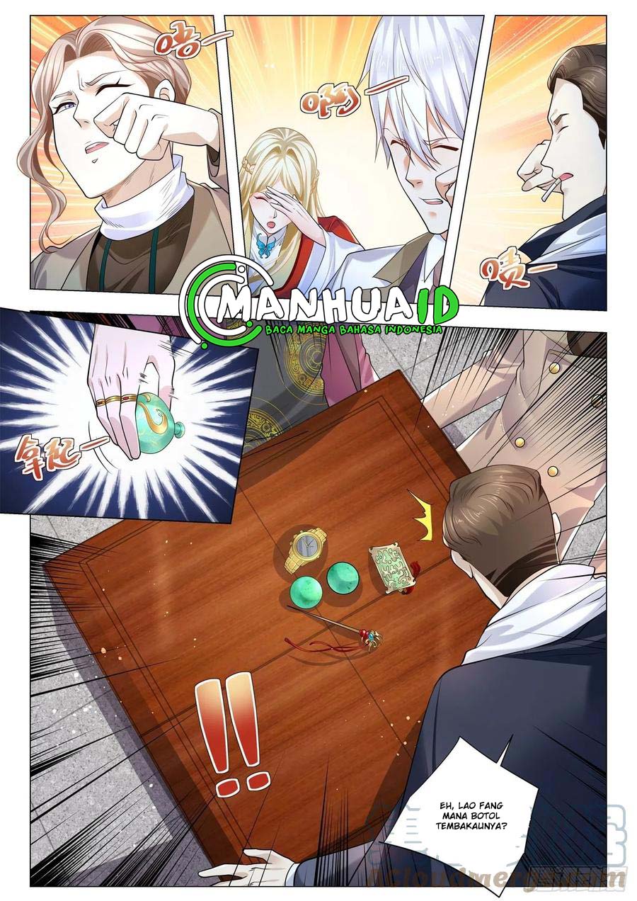 Shen Hao’s Heavenly Fall System Chapter 344 Gambar 9